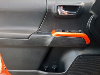 2017 Toyota Tacoma TRD Off Road