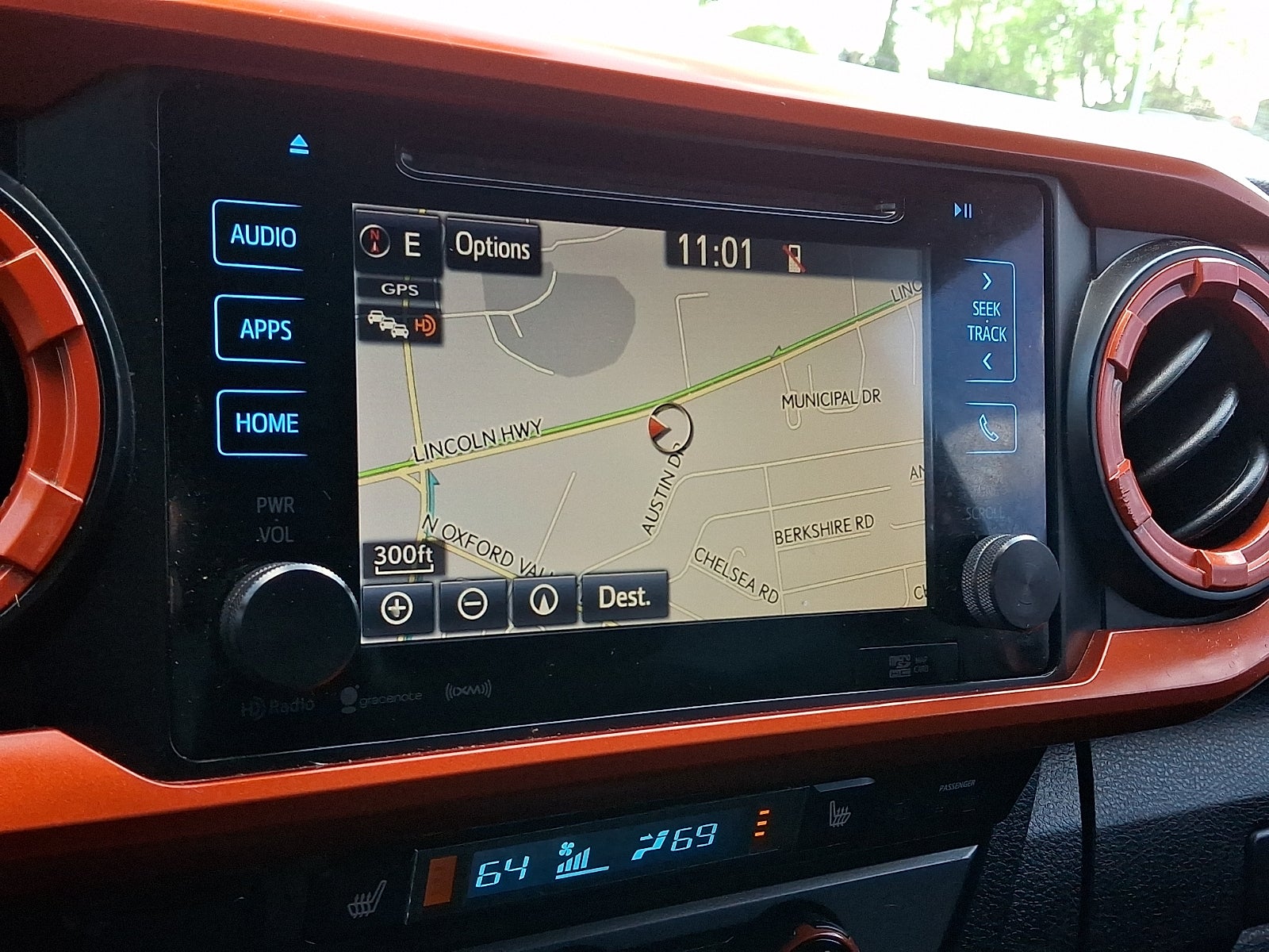 2017 Toyota Tacoma TRD Off Road