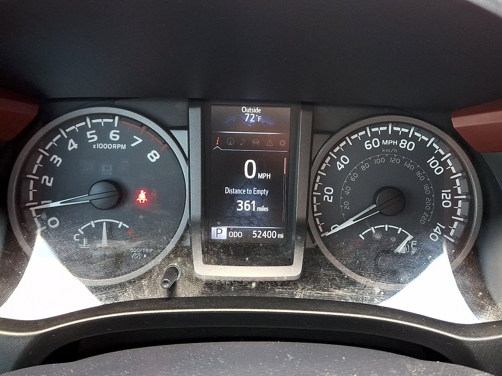 2017 Toyota Tacoma TRD Off Road