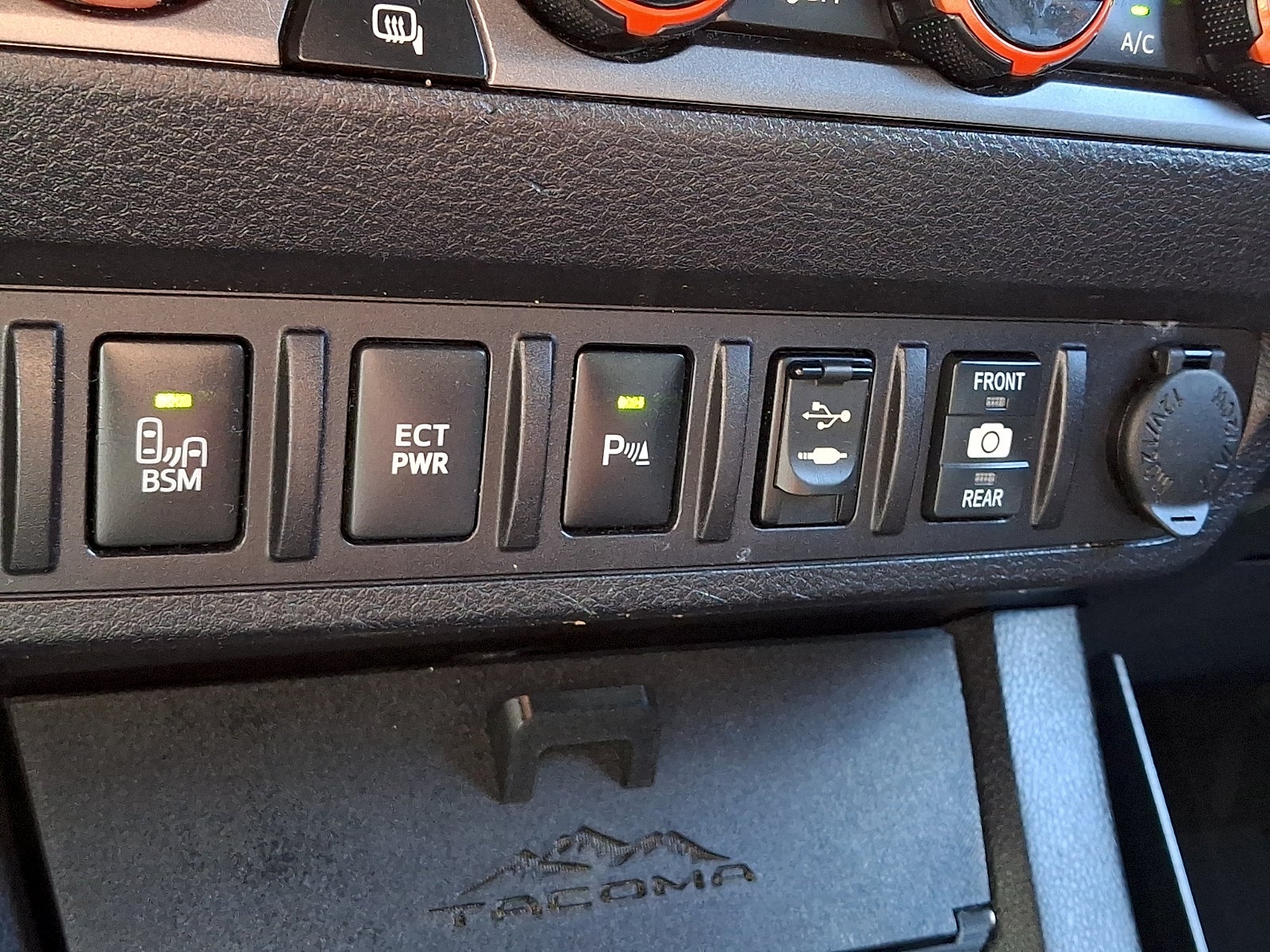 2017 Toyota Tacoma TRD Off Road