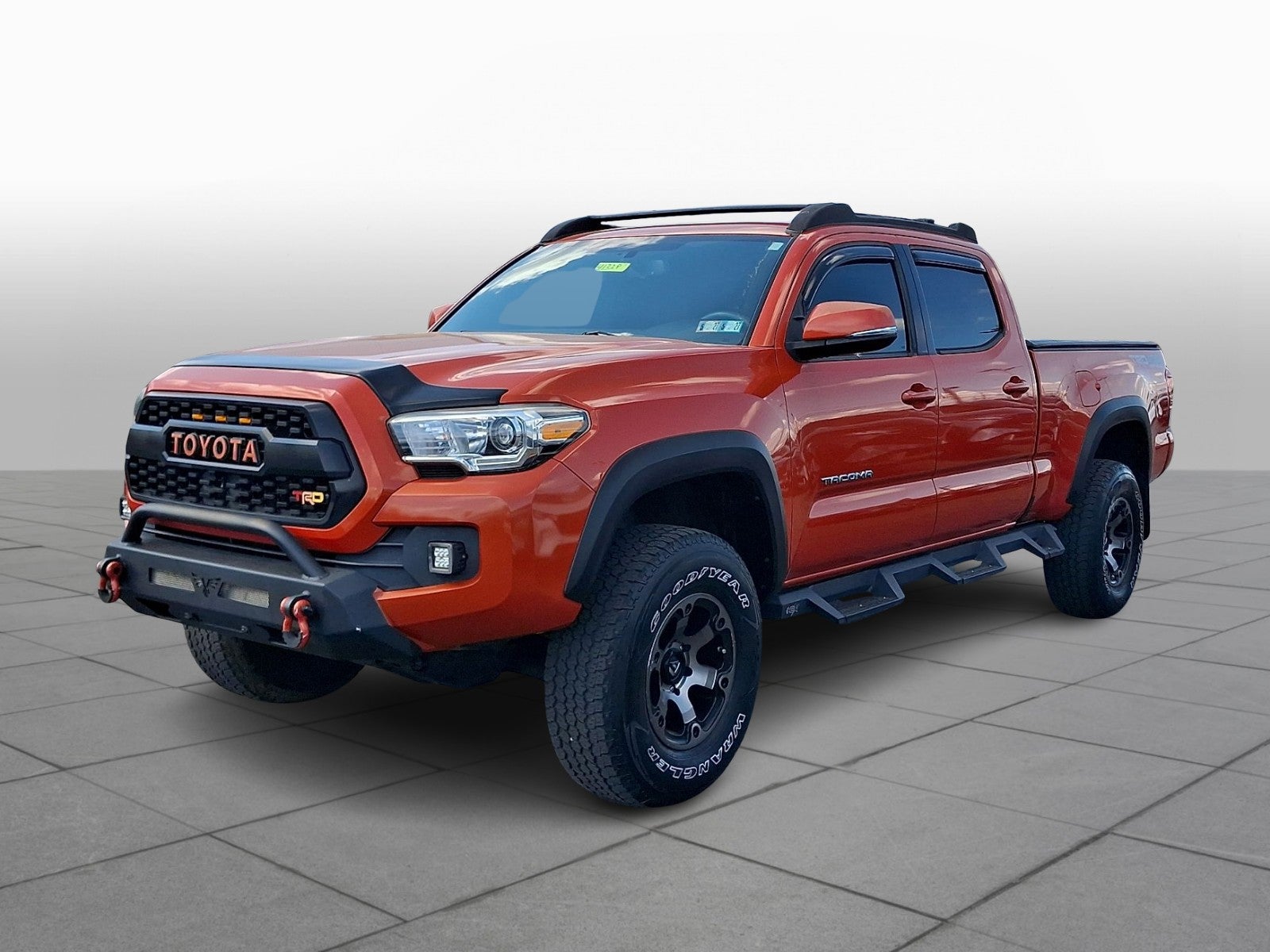 2017 Toyota Tacoma TRD Off Road