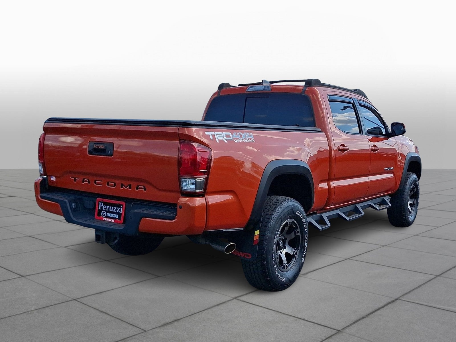 2017 Toyota Tacoma TRD Off Road