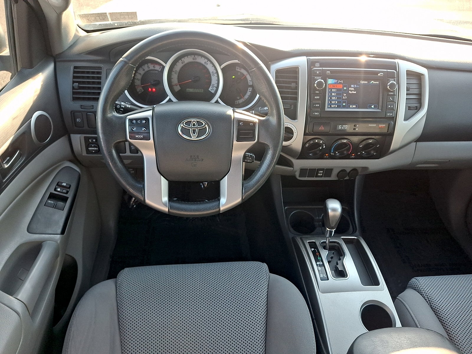 2013 Toyota Tacoma Base V6