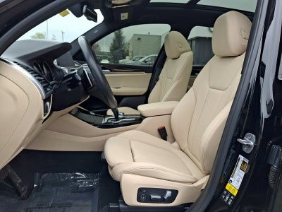 2020 BMW X3 xDrive30i