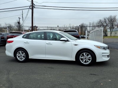 2017 Kia Optima LX