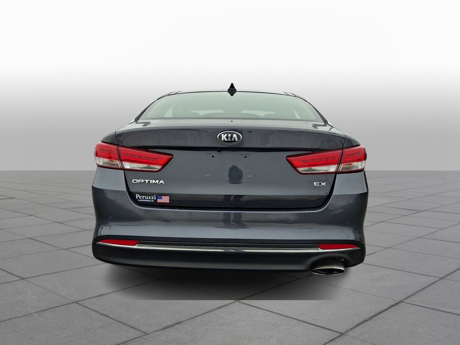 2018 Kia Optima EX