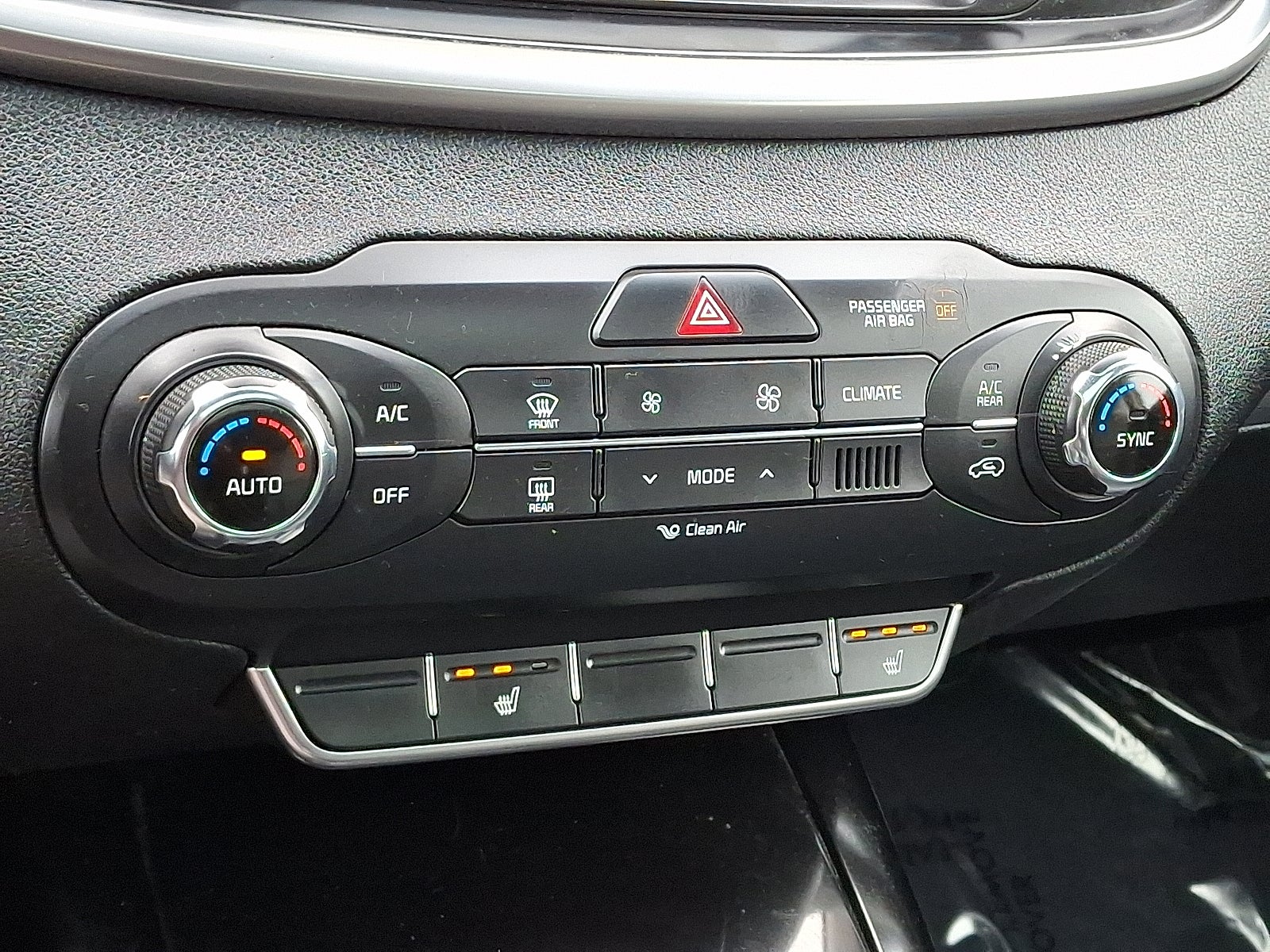 2016 Kia Sorento 3.3L SX