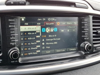 2016 Kia Sorento 3.3L SX