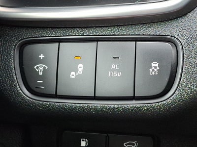 2016 Kia Sorento 3.3L SX