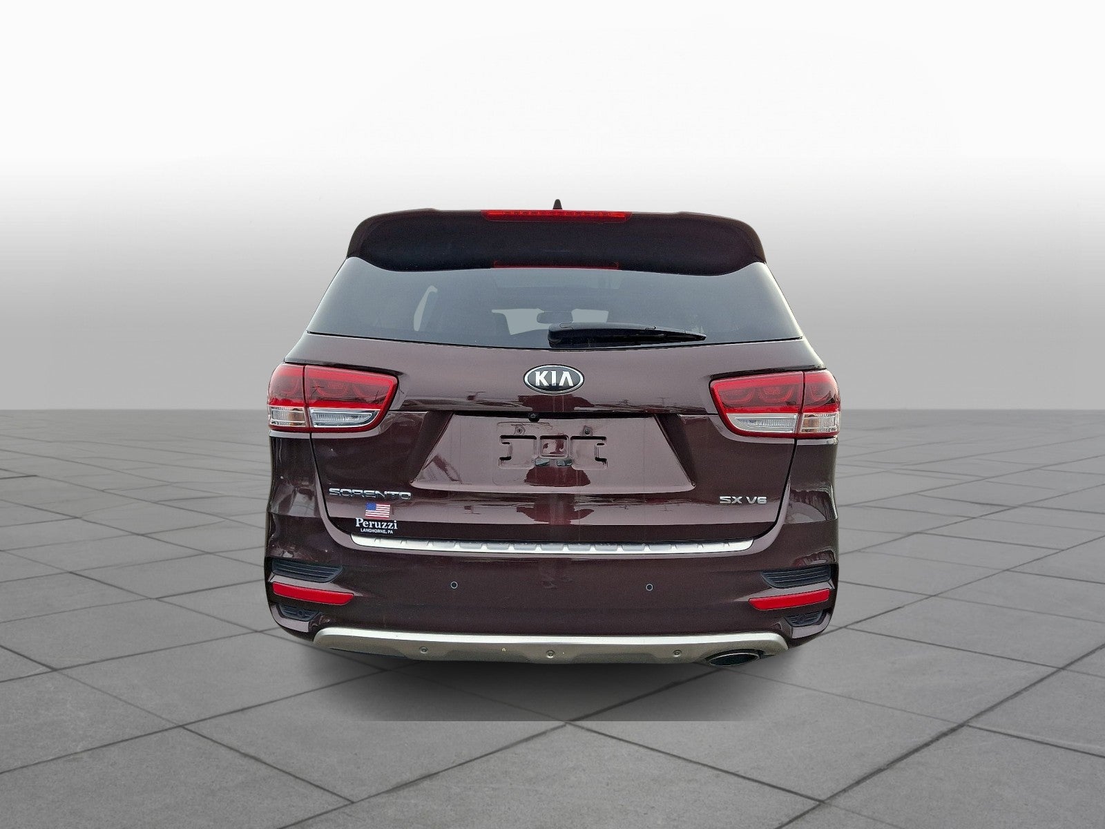 2016 Kia Sorento 3.3L SX