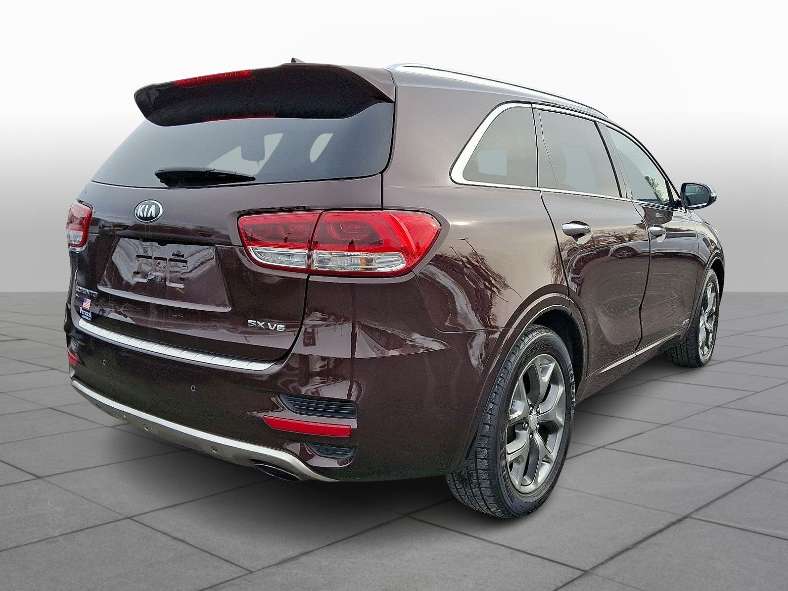 2016 Kia Sorento 3.3L SX
