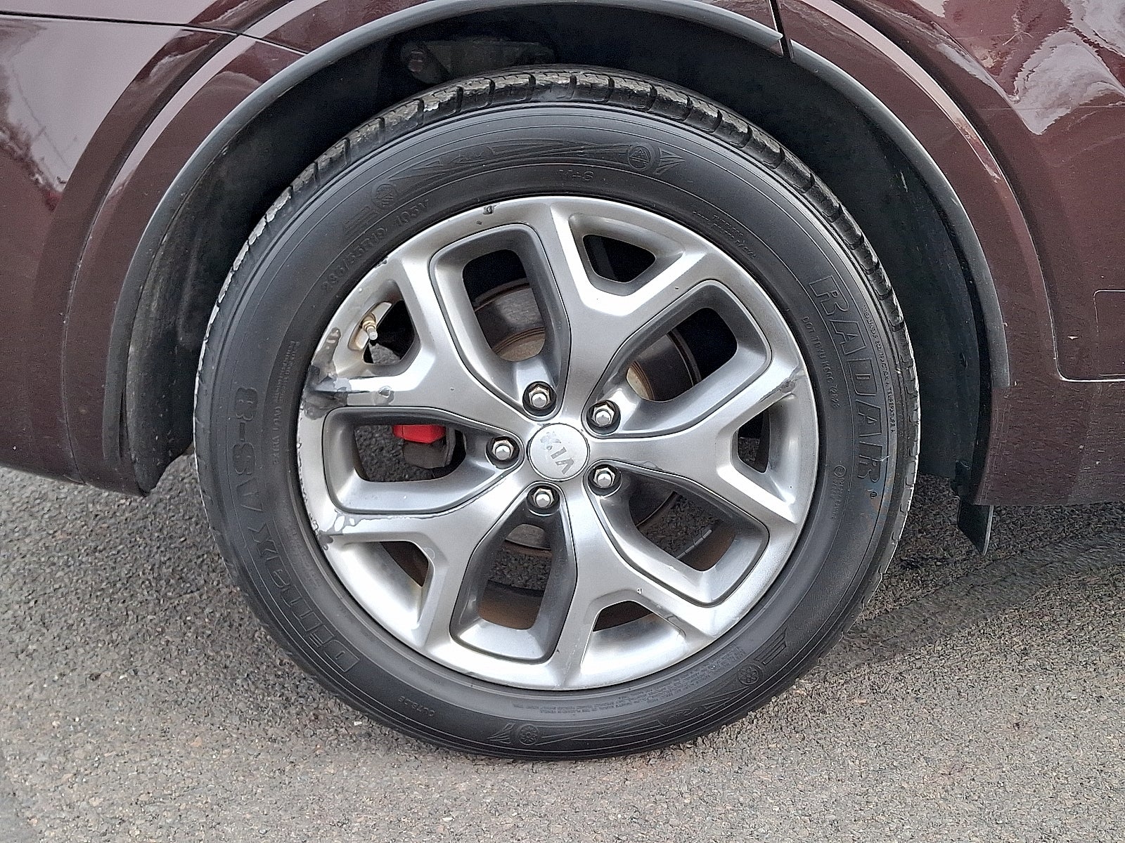 2016 Kia Sorento 3.3L SX