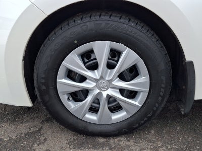 2014 Toyota Corolla LE ECO