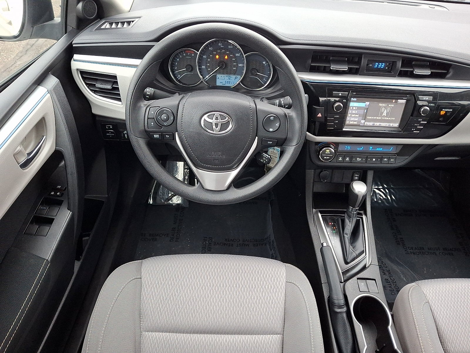 2014 Toyota Corolla LE ECO