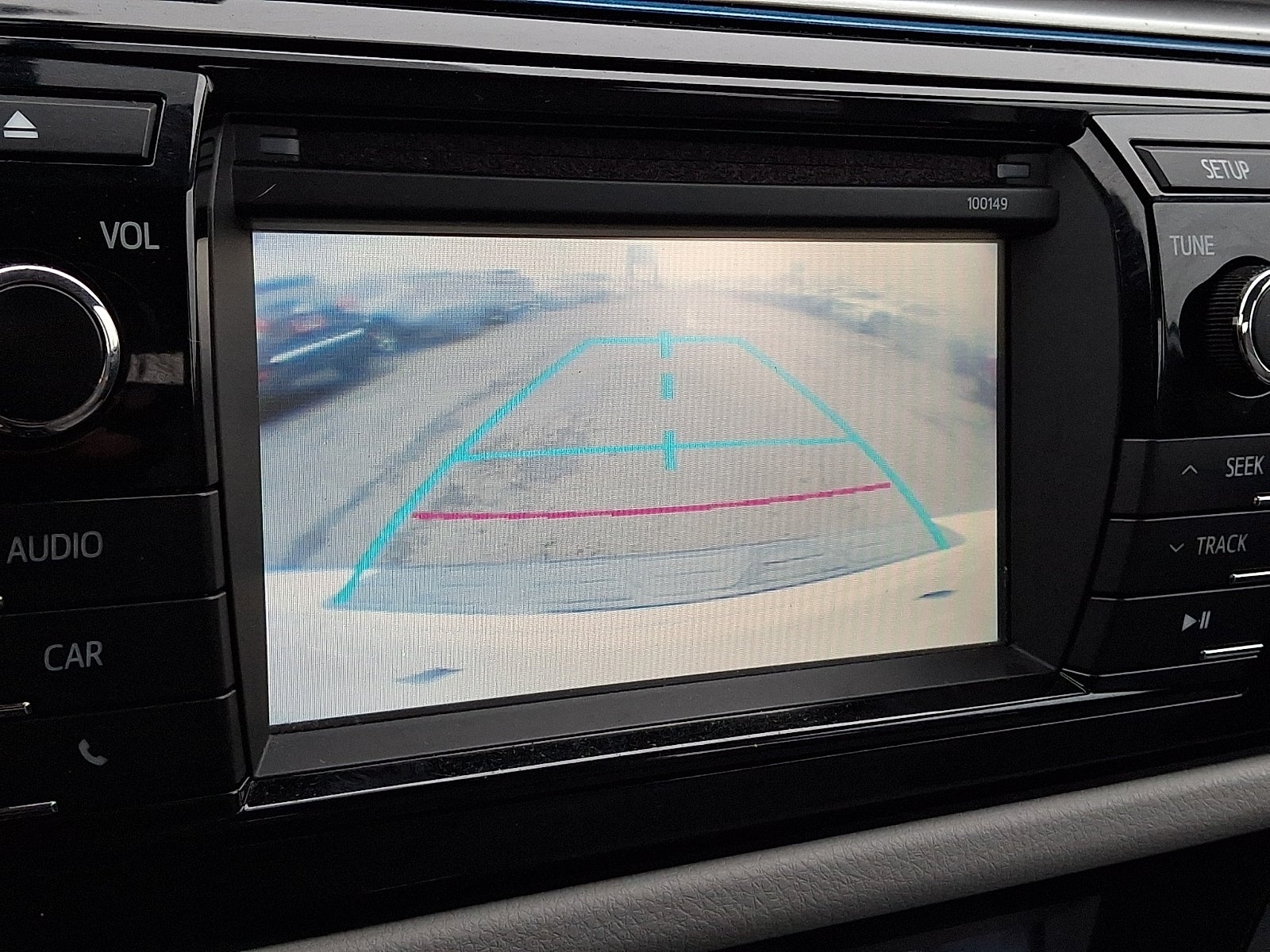 2014 Toyota Corolla LE ECO