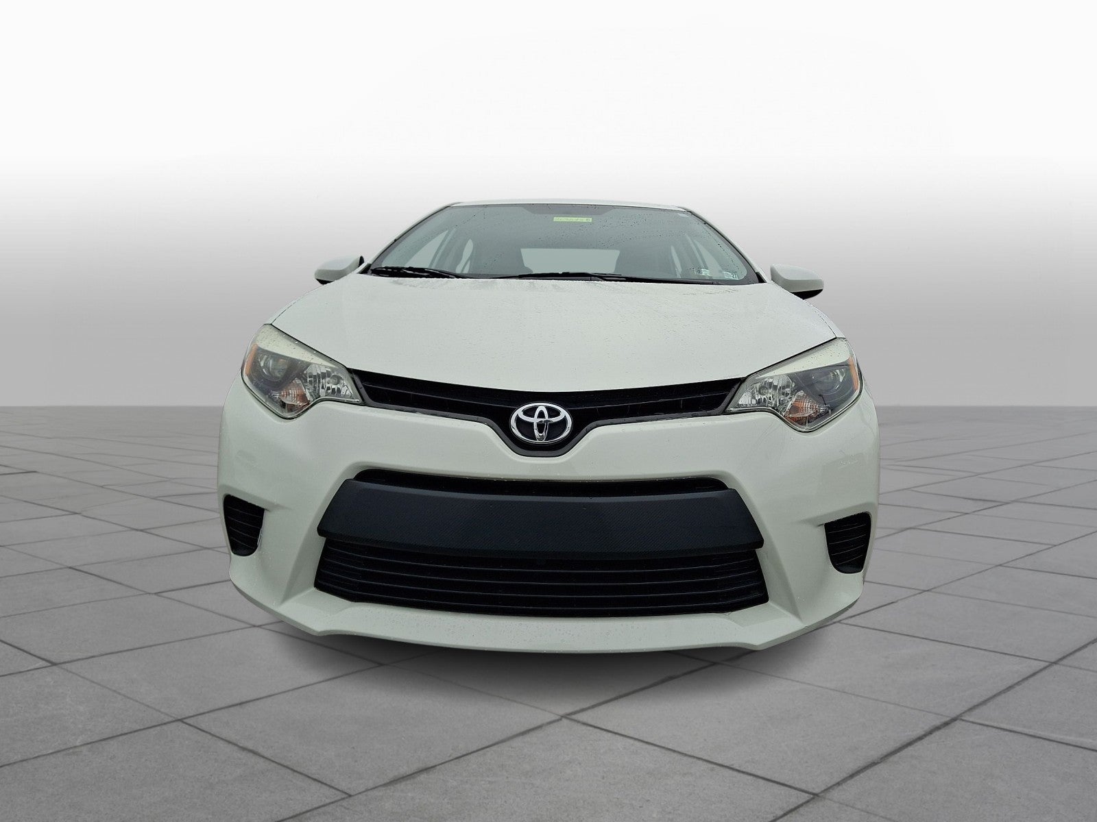 2014 Toyota Corolla LE ECO