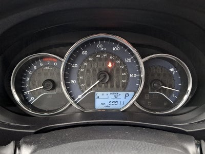 2014 Toyota Corolla LE ECO