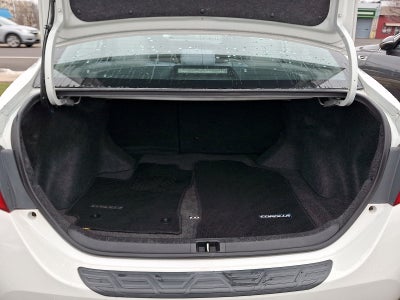 2014 Toyota Corolla LE ECO