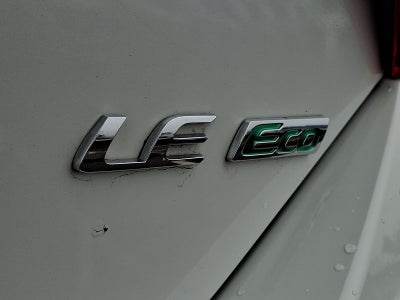 2014 Toyota Corolla LE ECO