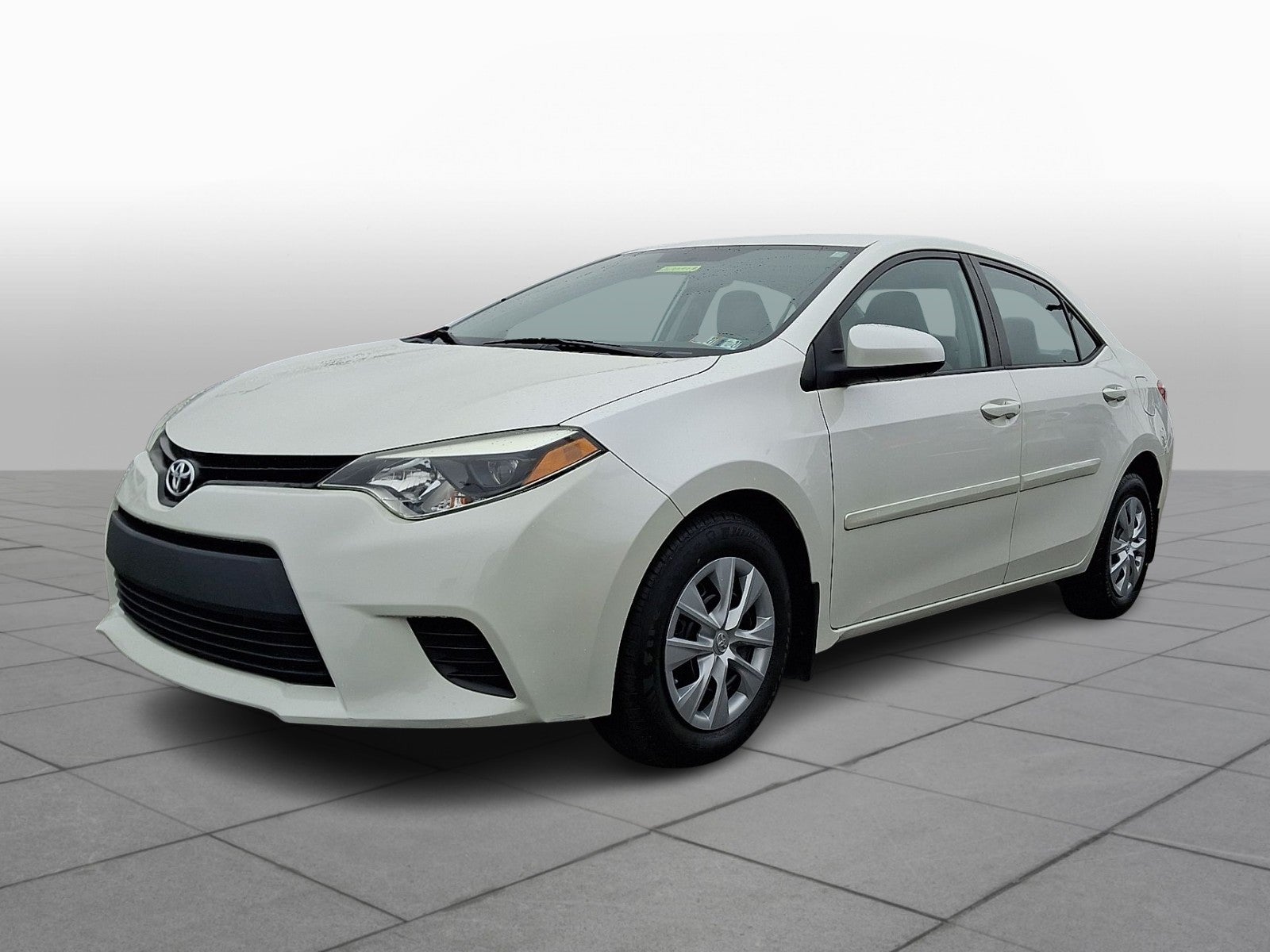 2014 Toyota Corolla LE ECO