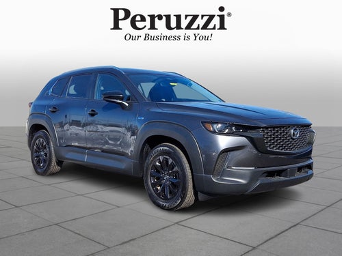 2025 Mazda Mazda CX-50 Hybrid Preferred Package