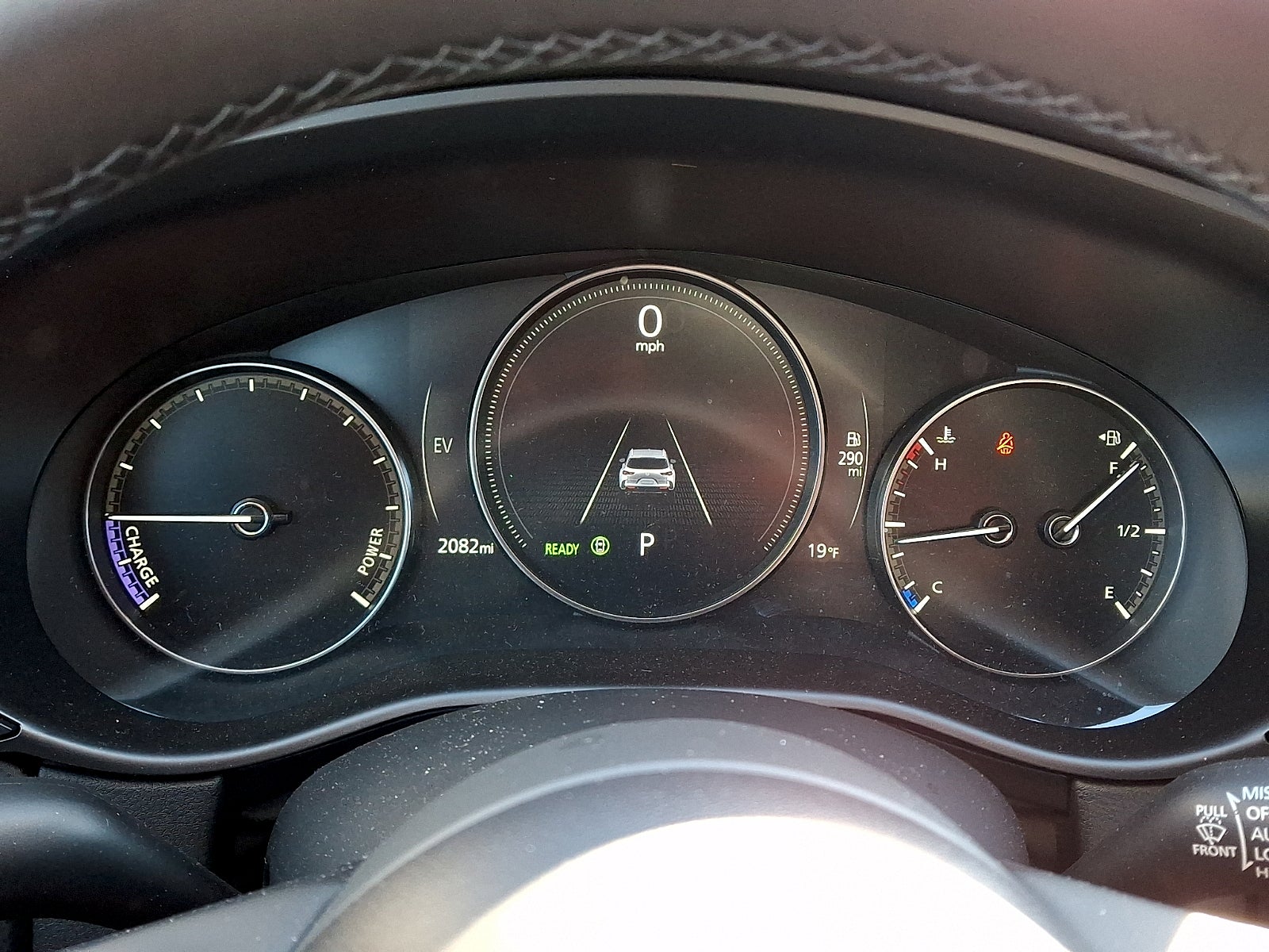 2025 Mazda Mazda CX-50 Hybrid Preferred Package