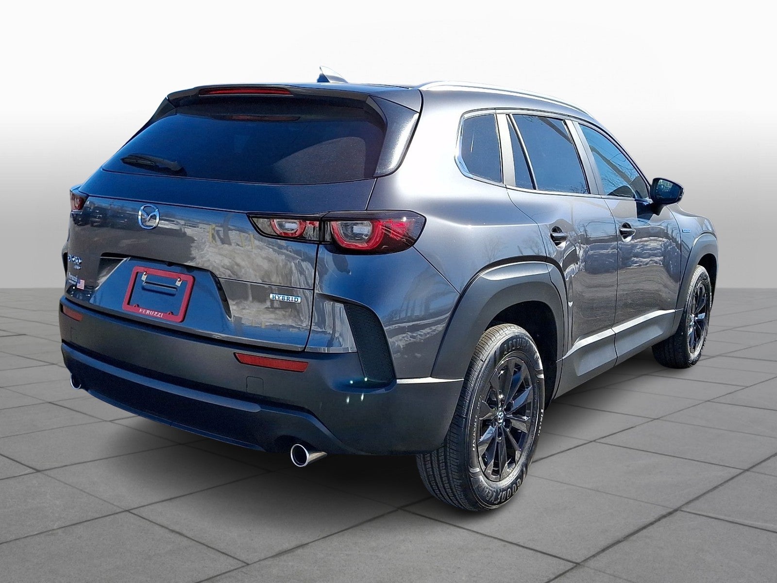 2025 Mazda Mazda CX-50 Hybrid Preferred Package