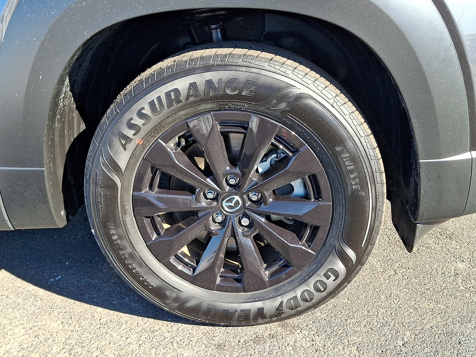 2025 Mazda Mazda CX-50 Hybrid Preferred Package