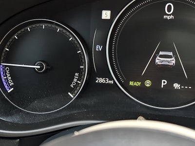 2026 Mazda Mazda CX-50 Hybrid Premium