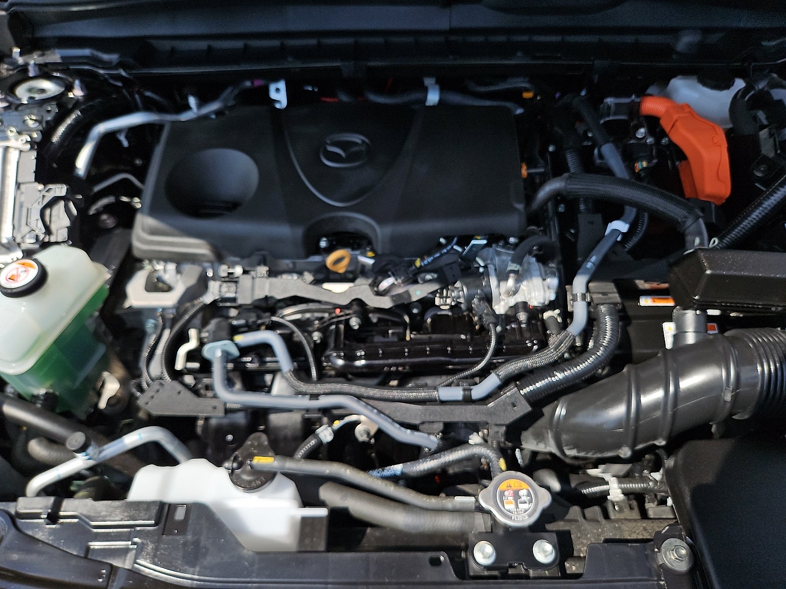 2026 Mazda Mazda CX-50 Hybrid Premium