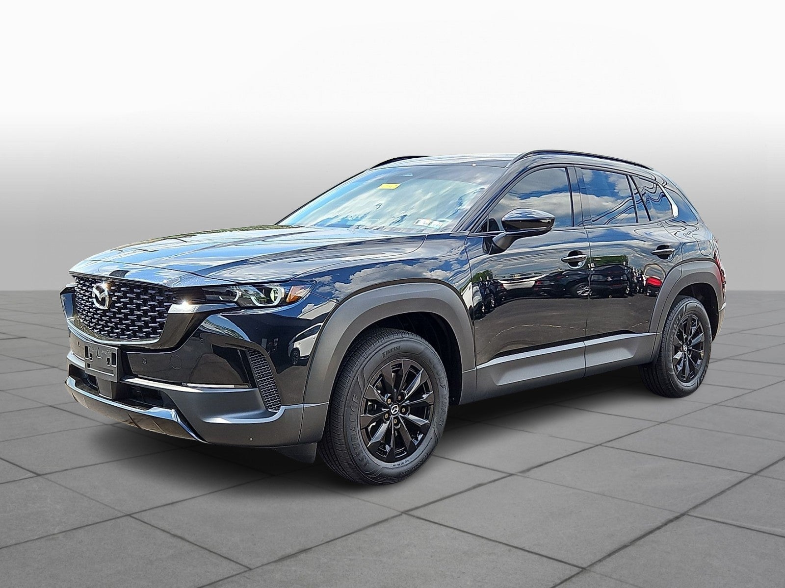 2026 Mazda Mazda CX-50 Hybrid Premium