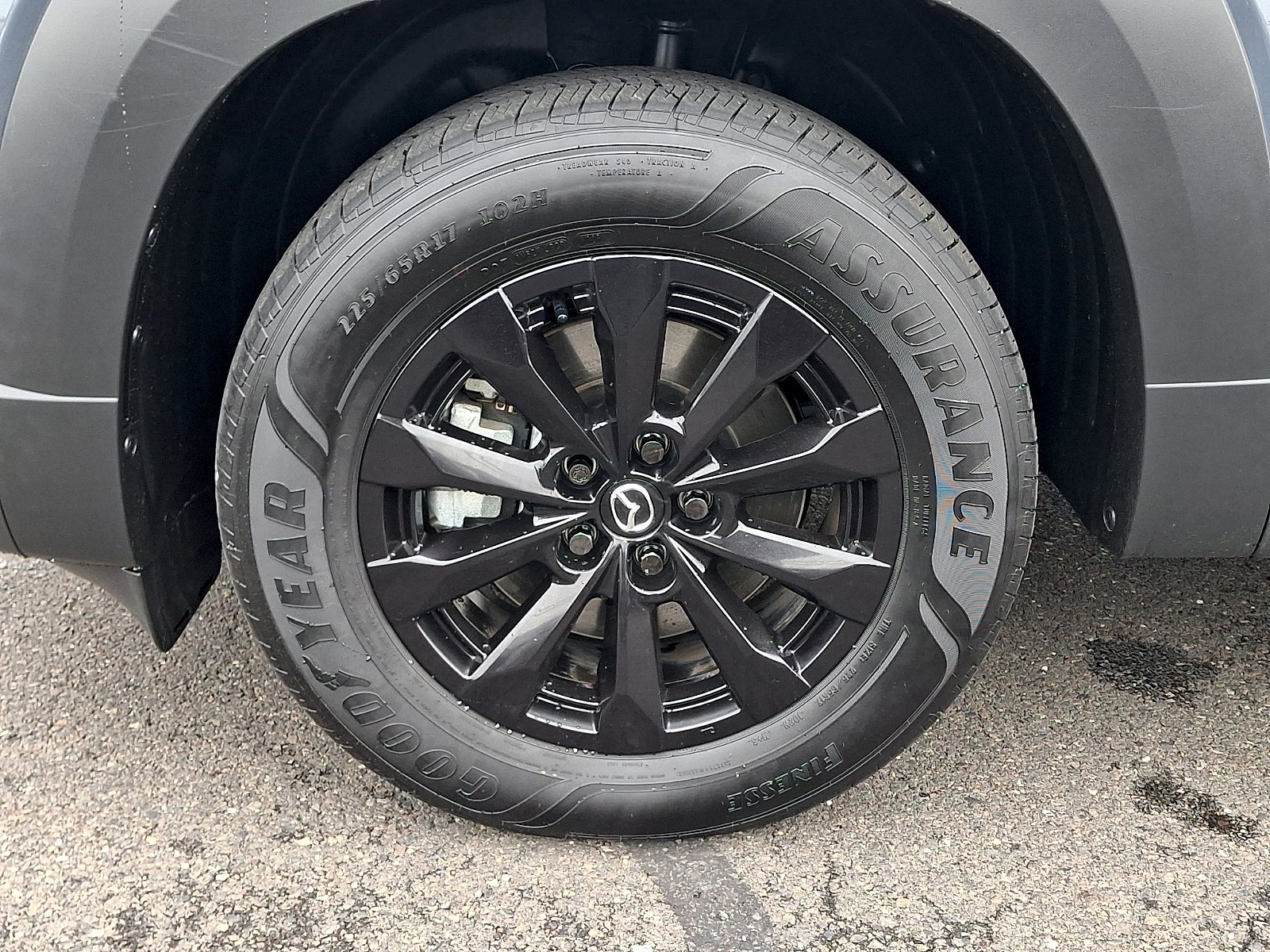 2026 Mazda Mazda CX-50 Hybrid Premium