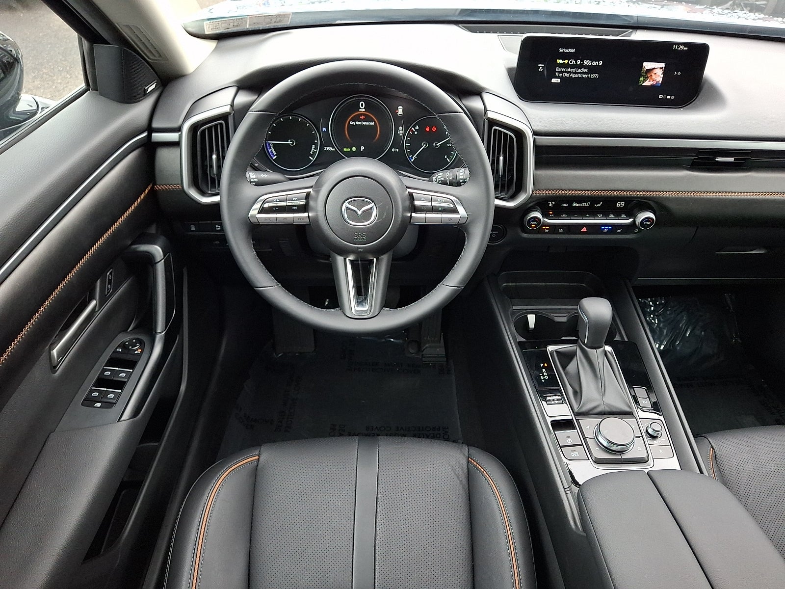 2026 Mazda Mazda CX-50 Hybrid Premium