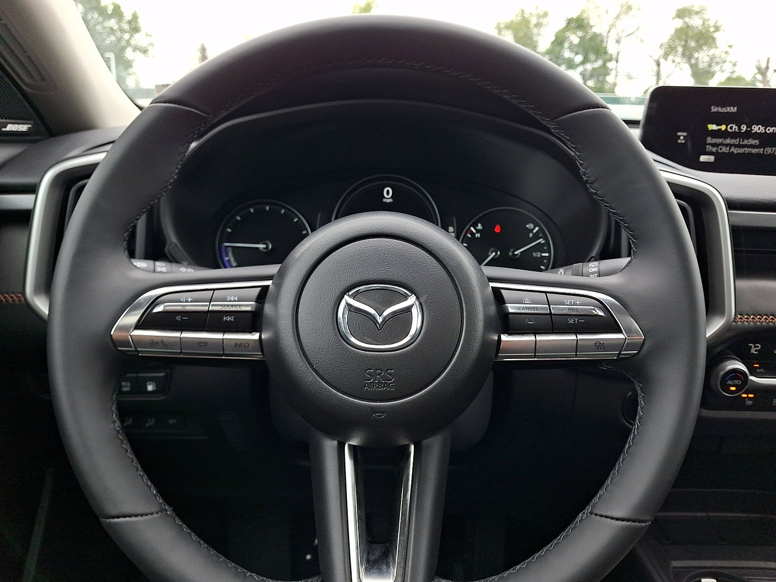 2026 Mazda Mazda CX-50 Hybrid Premium