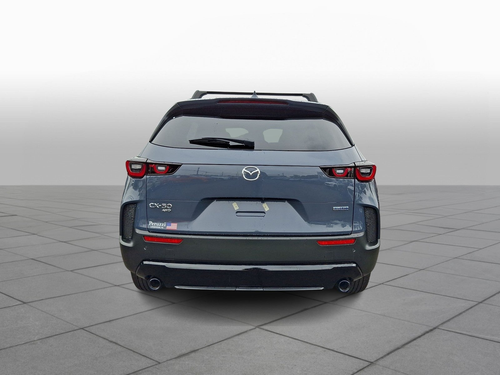 2026 Mazda Mazda CX-50 Hybrid Premium