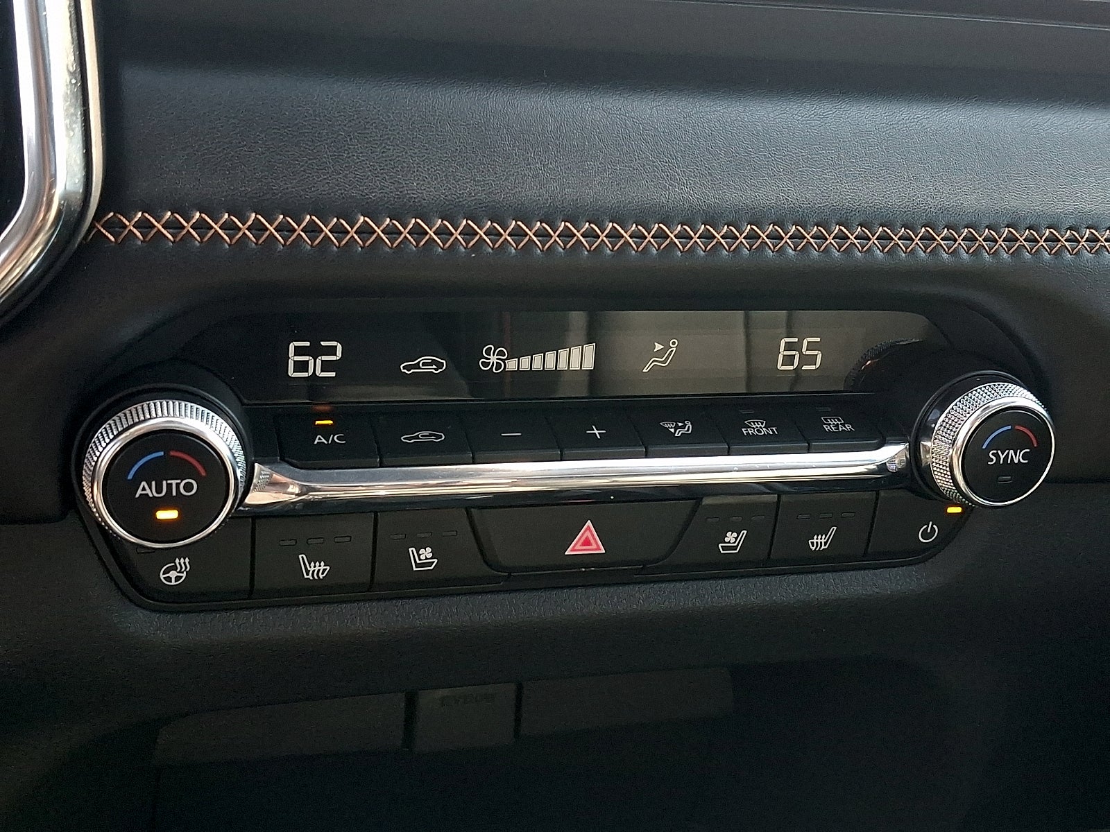 2026 Mazda Mazda CX-50 Hybrid Premium Plus