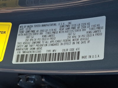 2026 Mazda Mazda CX-50 Hybrid Premium Plus