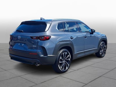 2026 Mazda Mazda CX-50 Hybrid Premium Plus