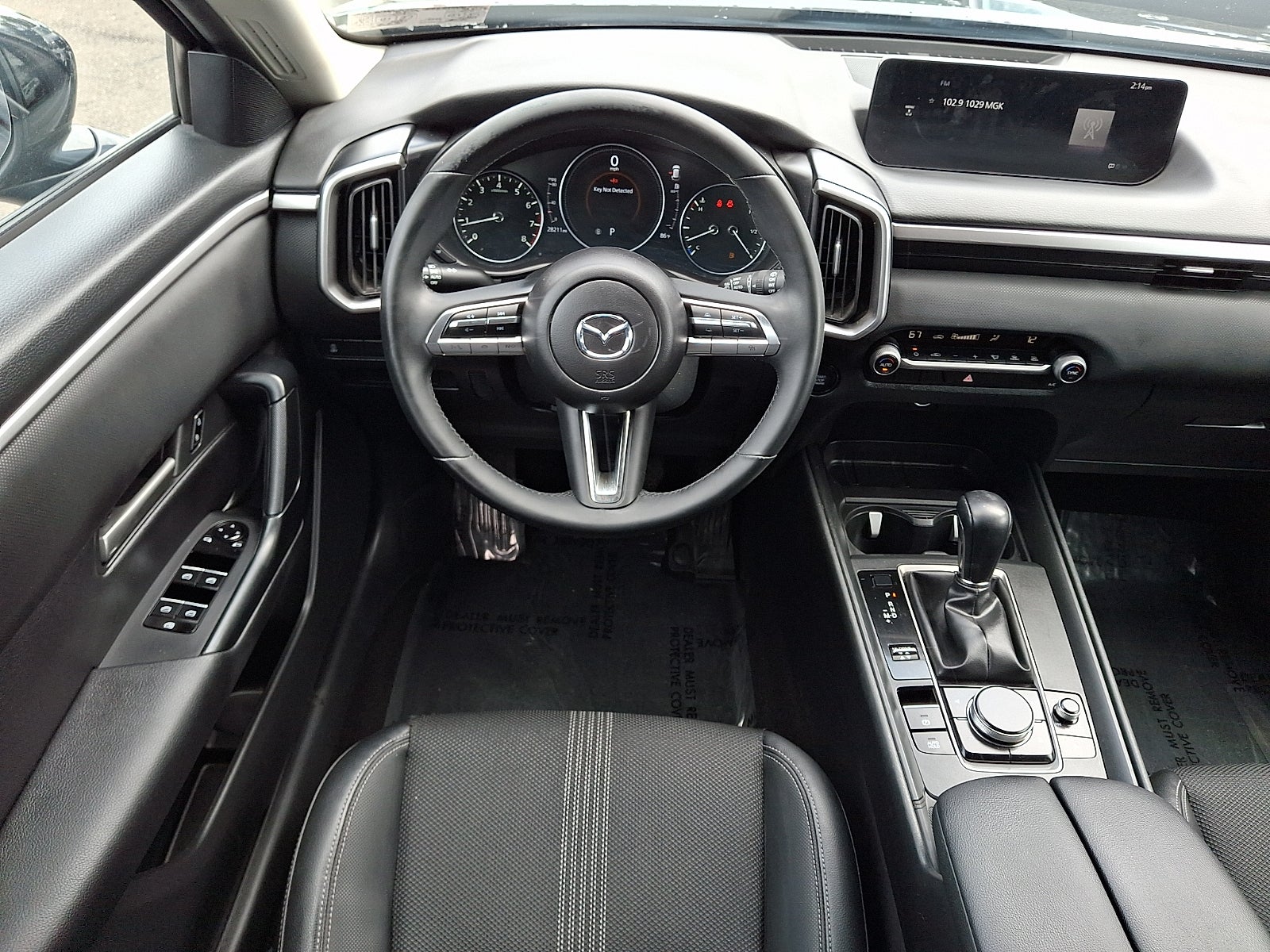 2024 Mazda Mazda CX-50 2.5 S Select