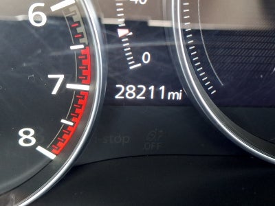 2024 Mazda Mazda CX-50 2.5 S Select