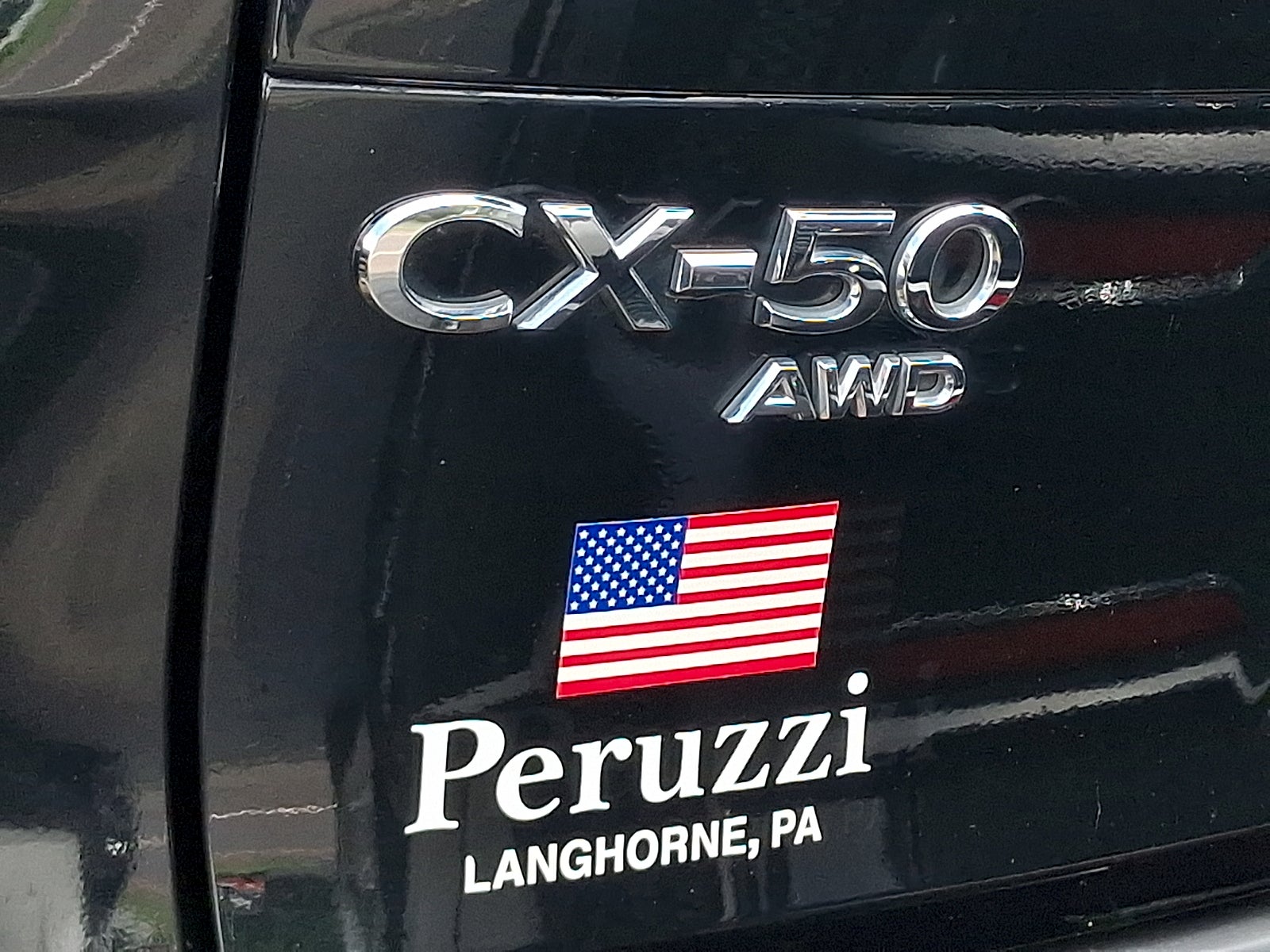 2024 Mazda Mazda CX-50 2.5 S Select