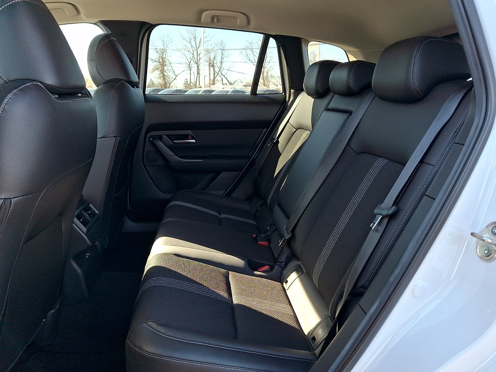 2025 Mazda Mazda CX-50 2.5 S Preferred Package