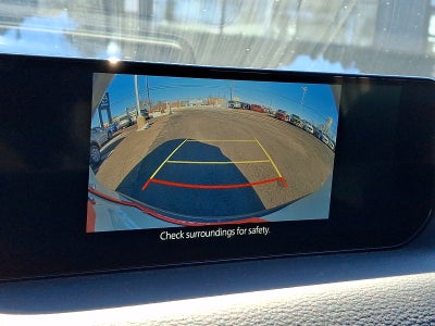 2025 Mazda Mazda CX-50 2.5 S Preferred Package