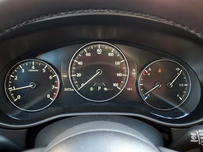 2025 Mazda Mazda CX-50 2.5 S Preferred Package