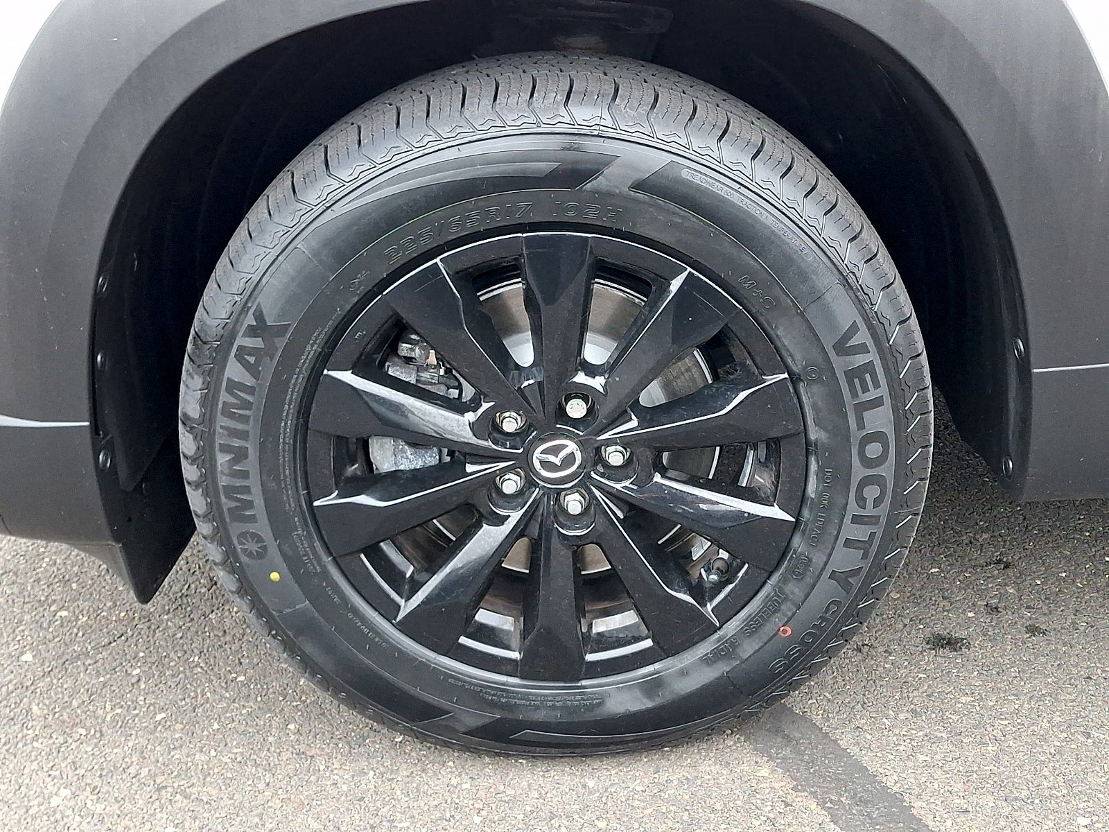 2023 Mazda Mazda CX-50 2.5 S Preferred Plus