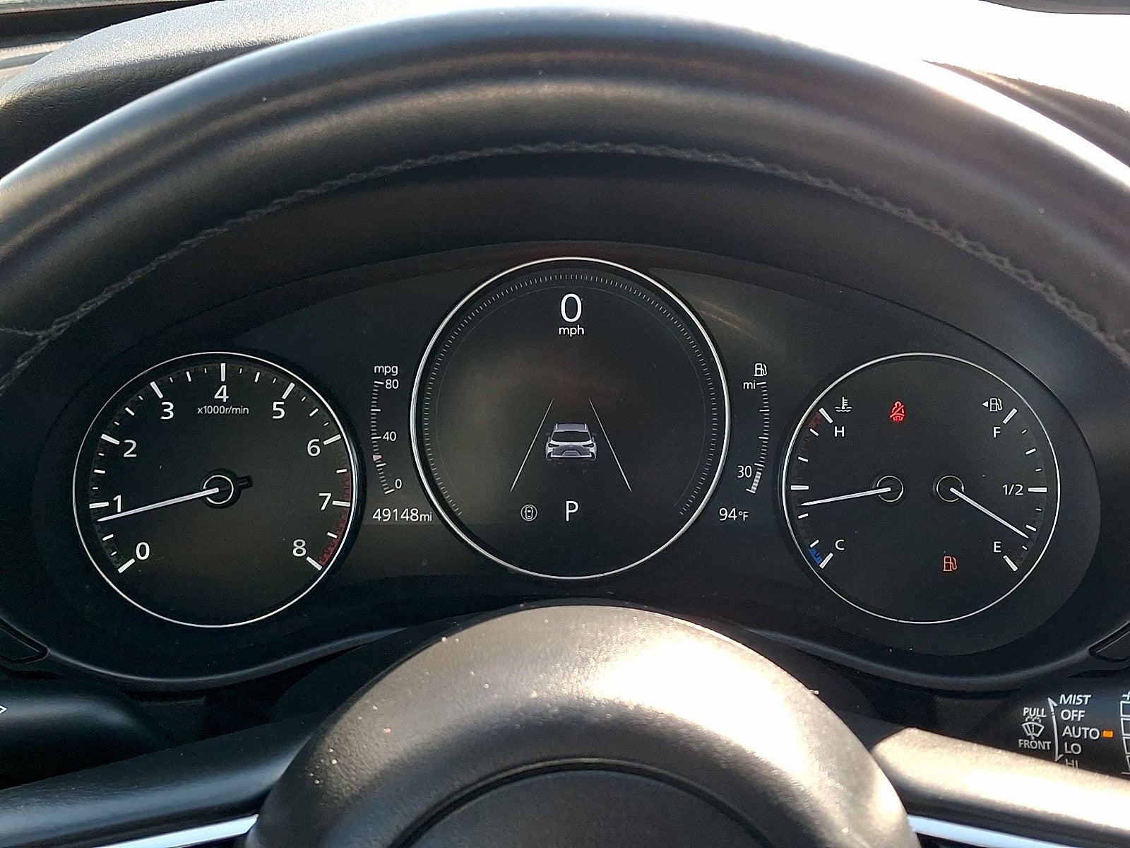 2023 Mazda Mazda CX-50 2.5 S Preferred Plus
