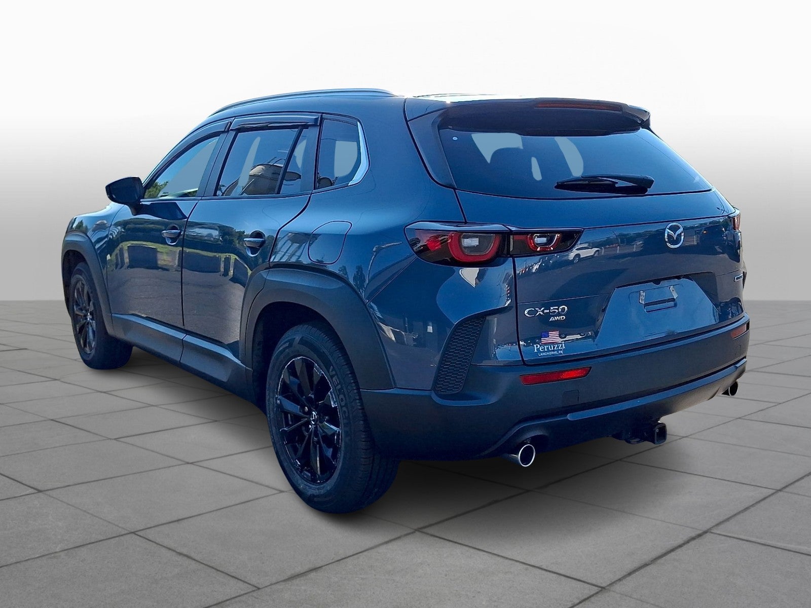 2023 Mazda Mazda CX-50 2.5 S Preferred Plus