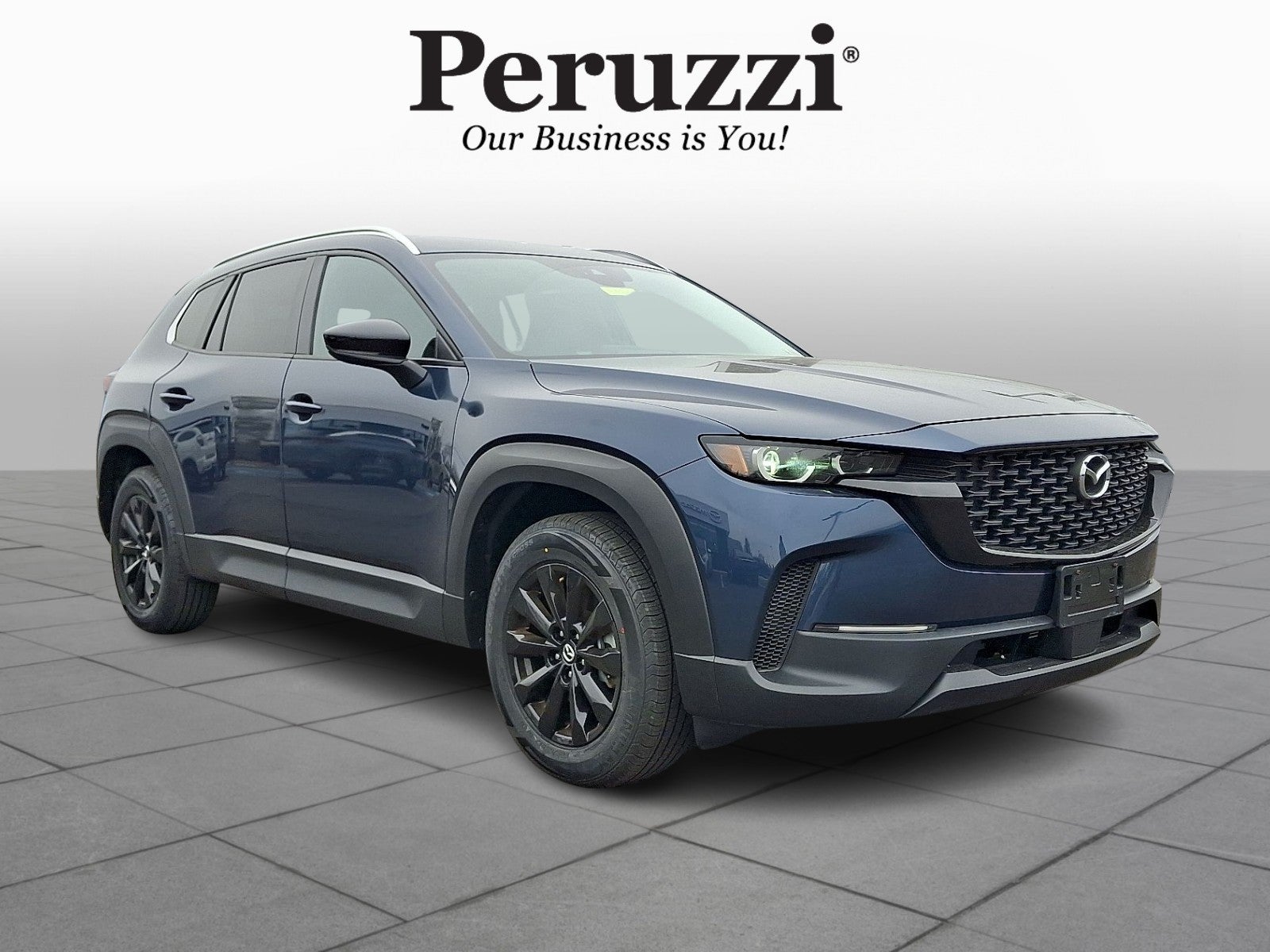 2023 Mazda Mazda CX-50 2.5 S Preferred Plus