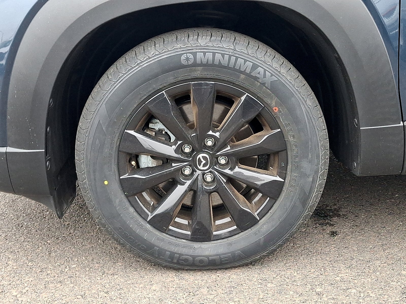 2023 Mazda Mazda CX-50 2.5 S Preferred Plus