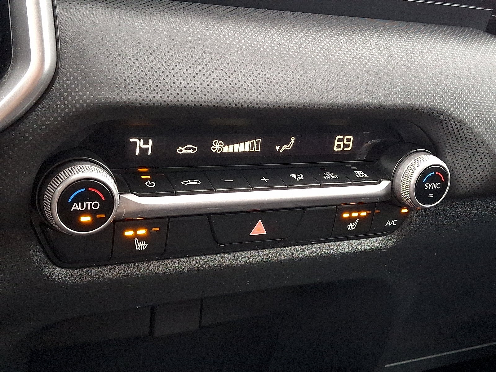 2023 Mazda Mazda CX-50 2.5 S Preferred Plus